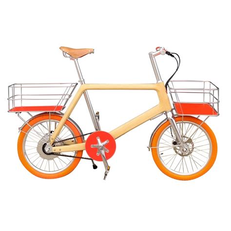 hermes fahrradbote